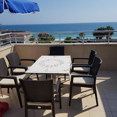 אלאניה Kleopatra Beach Dublex Flat מראה חיצוני תמונה