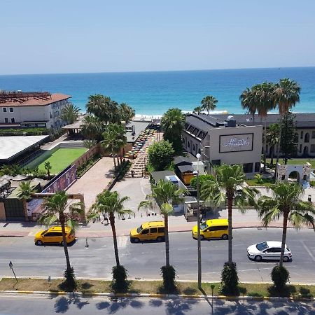 אלאניה Kleopatra Beach Dublex Flat מראה חיצוני תמונה