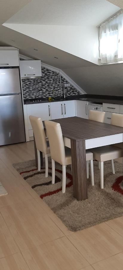 אלאניה Kleopatra Beach Dublex Flat מראה חיצוני תמונה
